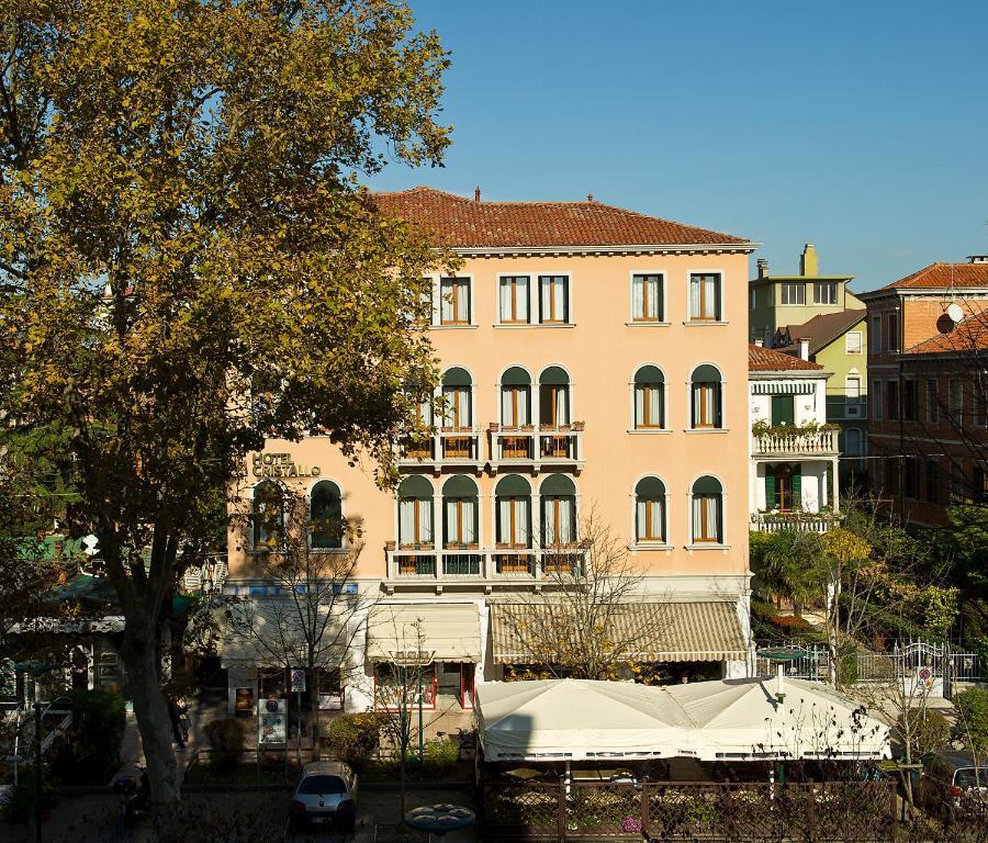 Hotel Cristallo Lido di Venezia Room photo