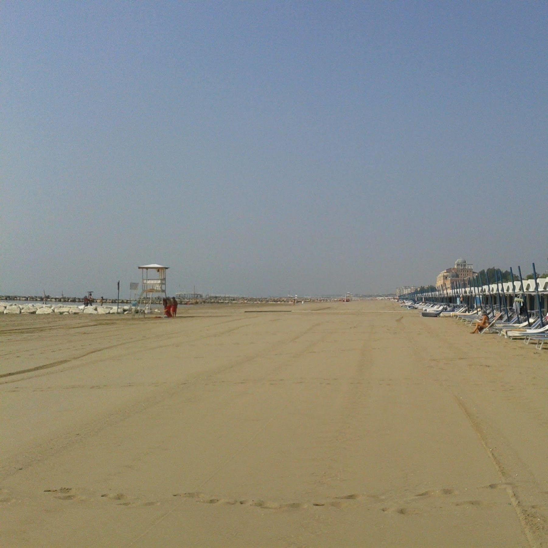 Hotel Cristallo Lido di Venezia Exterior photo